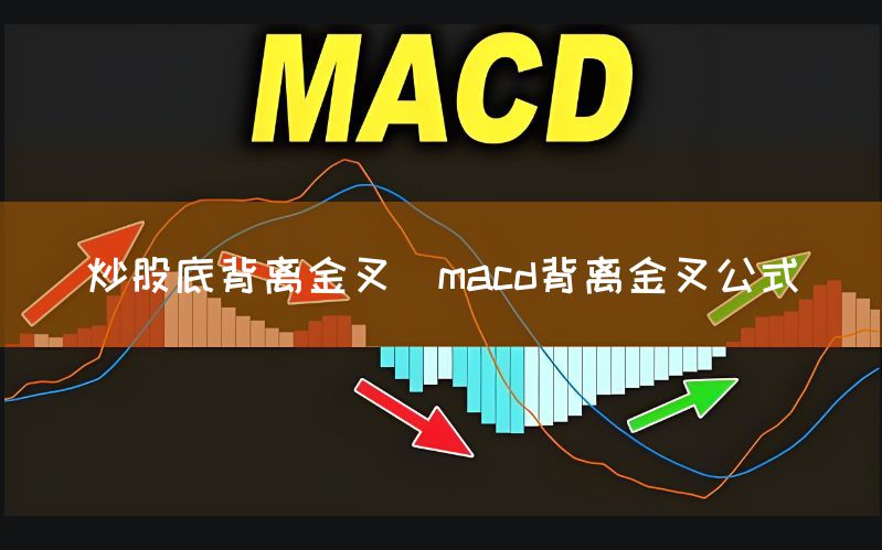 <strong>炒股底背离金叉(macd背离金叉公式)</strong>